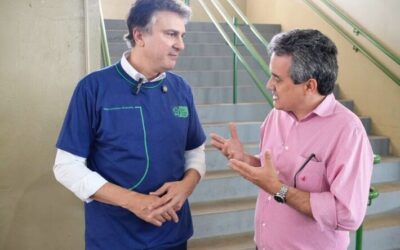 Landmark reforça pedido por novo campus do IFMS e homenageia ministro