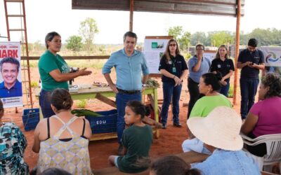 Proposta por Landmark, Semana da Agroecologia transforma mobilização em projeto de política pública