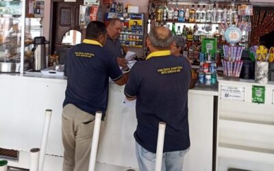 Força-tarefa em MS intensifica combate a bebidas clandestinas com risco de metanol