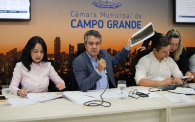 Landmark pede investimentos em habitação e agricultura familiar no orçamento da Capital