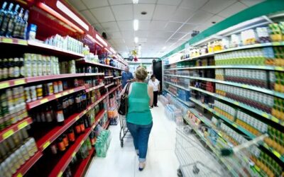 Preço da cesta básica cai em 22 capitais brasileiras em setembro