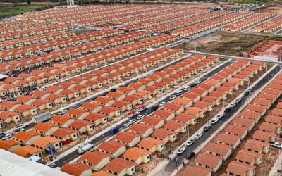 Caixa prevê financiar 80 mil moradias com novo programa imobiliário
