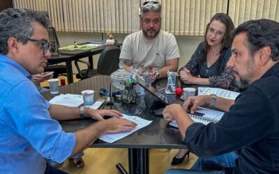 Emenda apresentada por Landmark busca valorizar e reestruturar as feiras livres