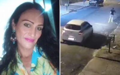 Mulher trans é perseguida, assassinada e tem corpo queimado
