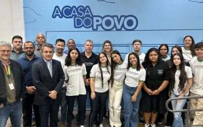 Landmark comemora doação de terreno para novo campus do IFMS na Capital