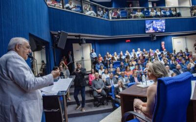 TCE-MS promove integração e inovação no 1º Laboratório de Boas Práticas da Primeira Infância