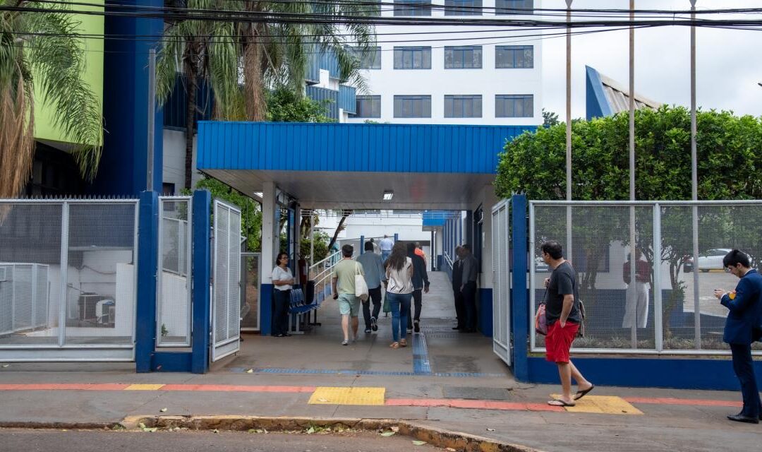 TCE-MS realiza provas do concurso público para Auditor de Controle Externo e Conselheiro Substituto neste domingo