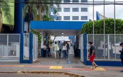 TCE-MS realiza provas do concurso público para Auditor de Controle Externo e Conselheiro Substituto neste domingo