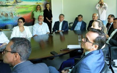 TCE-MS apresenta resultados e metas em reunião do Comitê Ampliado da Primeira Infância
