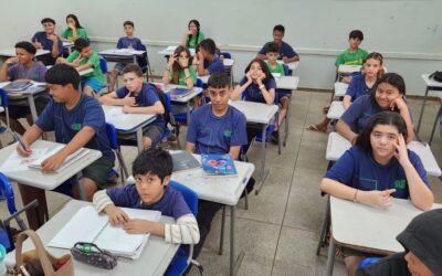 Busca ativa escolar impulsiona permanência e melhora indicadores nas escolas estaduais de Mato Grosso do Sul