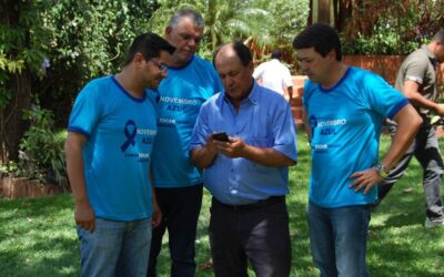 Lei do Novembro Azul inspira novas estratégias pela saúde do homem em MS