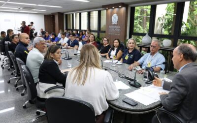 Reunião na ALEMS debate Política de Educação Inclusiva com repúdio a decreto federal