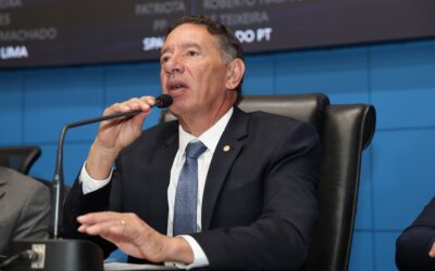 Para presidente da ALEMS, financiamento de R$ 950 milhões garante investimento sem aumentar impostos