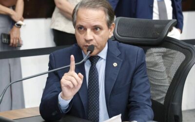 Assembleia Legislativa homenageia profissionais da Segurança Pública com honrarias