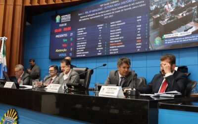 Aprovada em 2ª comunicação sobre suspensão ou religação de serviços públicos em MS