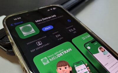 Aplicativo e portal Meu Detran iniciam notificações para quem não regularizou o licenciamento 2025