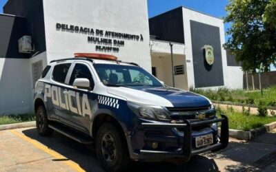 Dupla é presa por exploração sexual em Dourados e duas adolescentes são resgatadas
