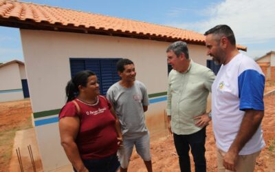 Alcinópolis recebe moradias e reforço na frota pública em nova rodada de investimentos estaduais