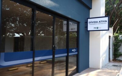 PGE/MS transfere atendimento da Dívida Ativa para novo endereço em Campo Grande