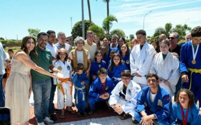 Governo de MS investe mais de R$ 6,6 milhões em obras de infraestrutura e esporte em Bodoquena