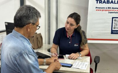 Emprega CG alia saúde do homem e oferta de 350 vagas no Novembro Azul
