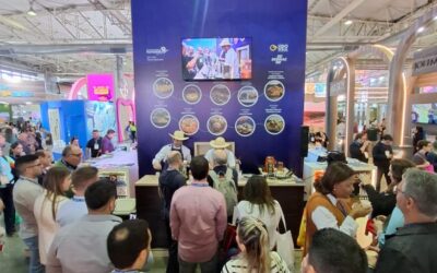 Mato Grosso do Sul destaca ecoturismo, gastronomia, música e sustentabilidade na Festuris 2025