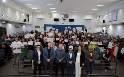 Câmara CG concretiza parceria com Senai/Fiems e qualifica 554 profissionais para o mercado