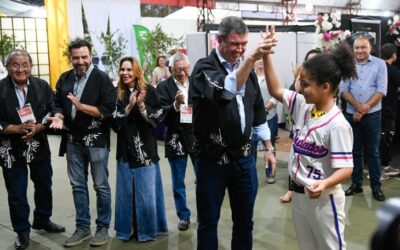 História e cultura do Japão são celebradas em Dourados, com apoio do Governo de Mato Grosso do Sul