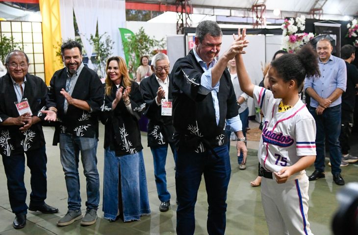 História e cultura do Japão são celebradas em Dourados, com apoio do Governo de Mato Grosso do Sul