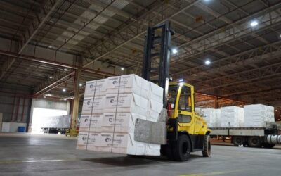 Celulose mantém liderança e exportações de MS crescem 4,24% no acumulado de janeiro a outubro de 2025