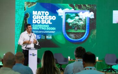 MS leva ‘visão de futuro’ até a COP30 e apresenta trabalho referência em sustentabilidade e desenvolvimento