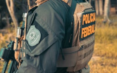 Polícia Federal apreende dispositivos em investigação após morte de indígena em área de conflito em MS
