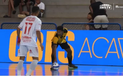 Alfe Corumbá perde e precisa de combinação de resultados para seguir na Copa Centro-Oeste