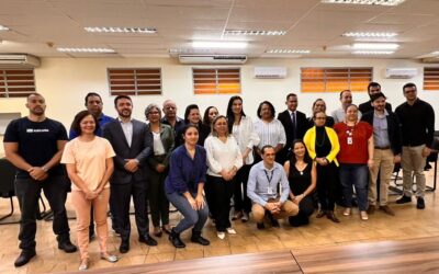 Prefeitura empossa o primeiro comitê gestor do Fundo Municipal de Políticas Penais