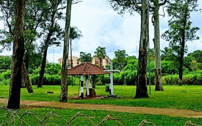 Prefeitura abre licitação para reforma da Praça Preto Velho