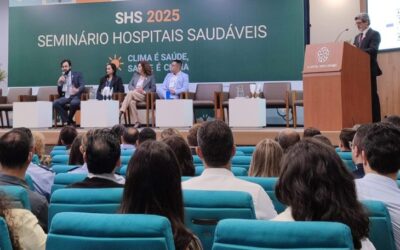 Hospital de MS integra agenda Pré-COP30 com projeto que une gestão hospitalar e proteção ambiental