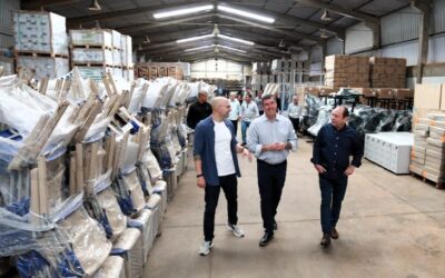 Educação além da sala de aula: logística da SED garante eficiência na entrega de materiais às escolas de MS