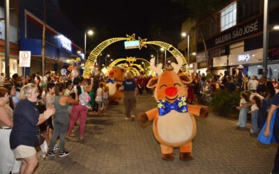 Campo Grande realiza Natal dos Sonhos com mais de um mês de atrações, shows e habitação social