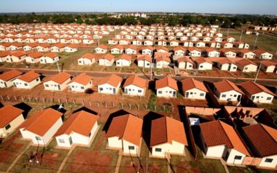 Campo Grande acelera expansão habitacional e urbana