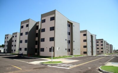 Última semana para se inscrever em 258 novos apartamentos populares em Campo Grande