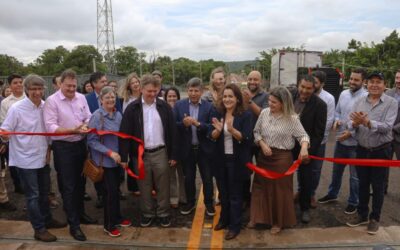 Campo Grande celebra um novo capítulo em sua história de modernização e crescimento