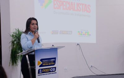 Prefeitura inicia mutirão com 2 mil cirurgias e 20 mil atendimentos especializados
