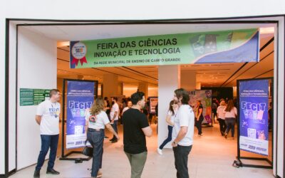 Prefeitura realiza IV FECIT/Reme e consolida maior evento científico estudantil municipal