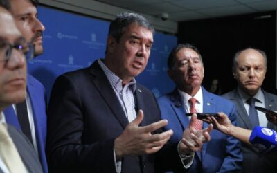 Com base no equilíbrio fiscal, Governo apresenta à Alems projeto que confirma investimentos em todo o MS