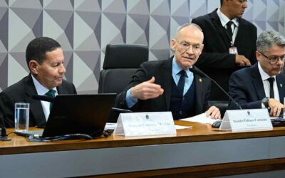 CPI do Crime quer ‘devassa’ em dados sobre conflitos de facções e apreensões na fronteira de MS