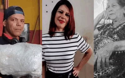Higor esfaqueia e carboniza sogra, ex-namorada e enteado de 14 anos
