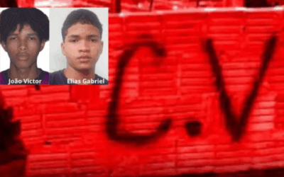 Mãe recebe vídeos dos filhos adolescentes decapitados