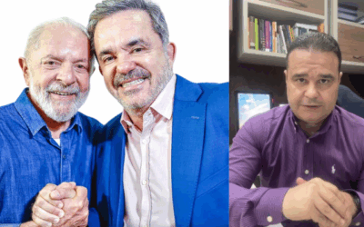 Lula, Fábio e Vander: Consenso empolga PT-MS, que mantém portas abertas para Simone