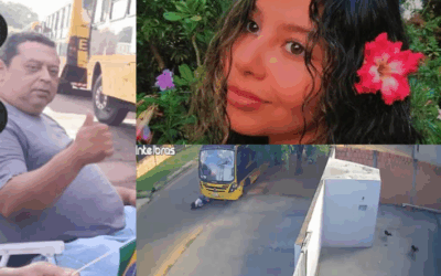 Motorista que matou acadêmica estava ‘sonolento’, diz testemunha