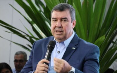 Riedel entrega kits do Bolsa Atleta e Técnico em agenda nesta segunda-feira